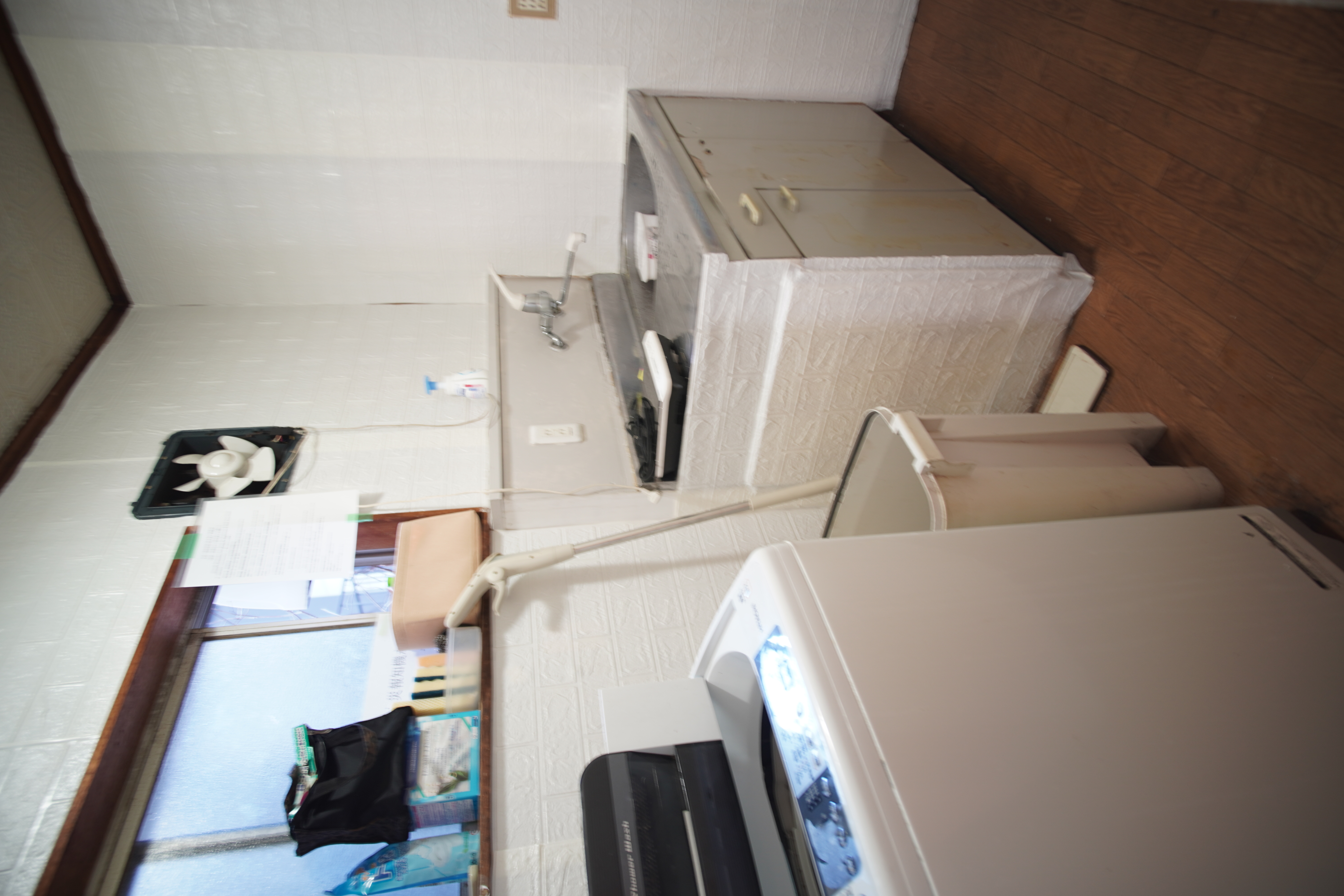 方丈庵の洗濯機 - 無料で利用可能